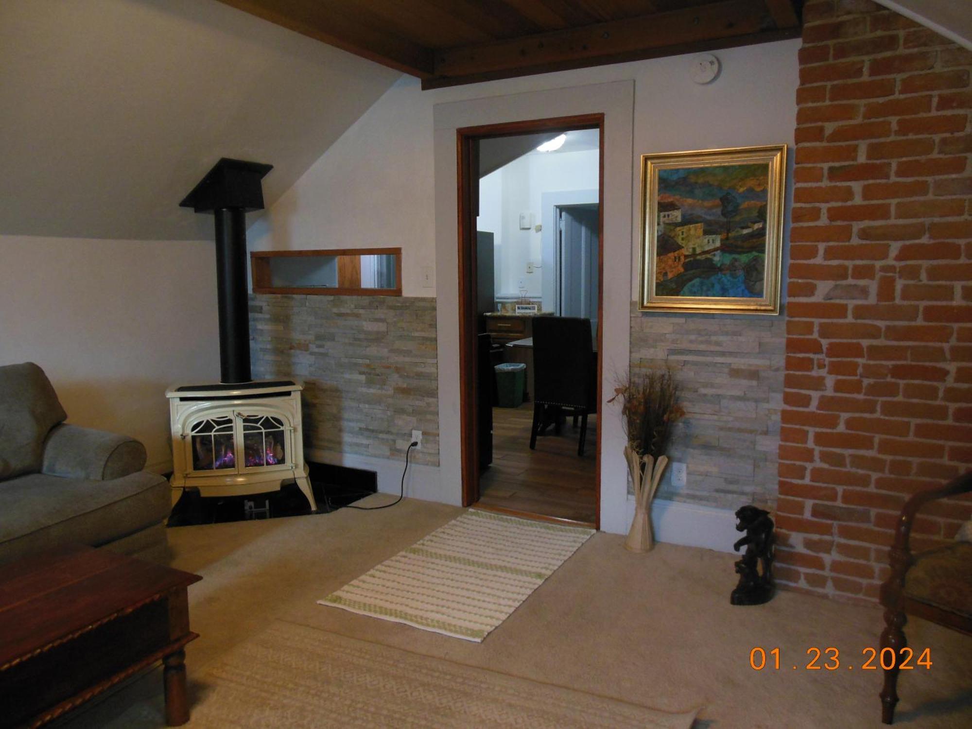 Alameda 3Br Unique Victorian Penthouse With Deck And Outdoor Furniture, Ac, 3 Blocks To Beach & Shopping Center & 2 Free Parking Spaces Eksteriør billede
