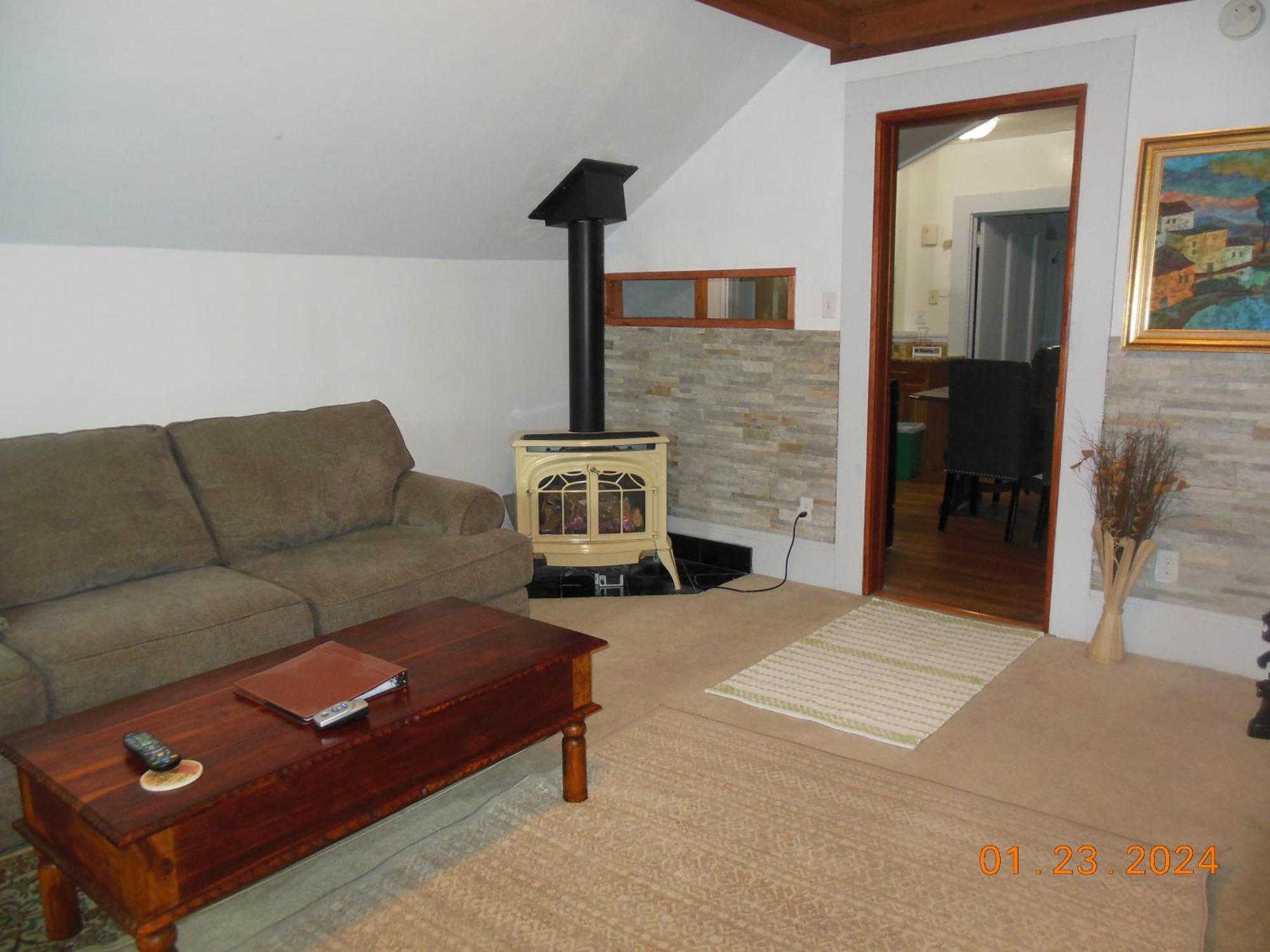 Alameda 3Br Unique Victorian Penthouse With Deck And Outdoor Furniture, Ac, 3 Blocks To Beach & Shopping Center & 2 Free Parking Spaces Eksteriør billede